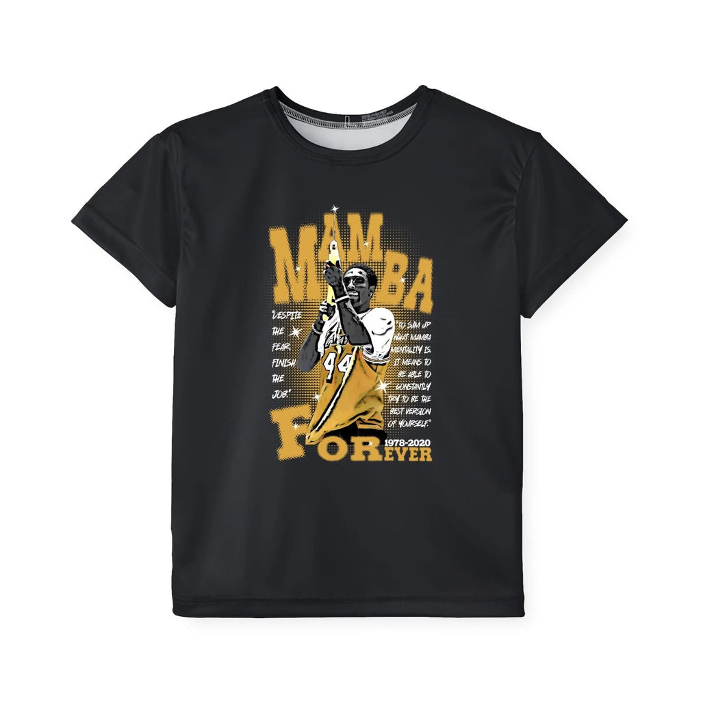 Basketball Style YOUTH Size T-Shirts Clothing Custom Design Printed Front Unisex T-shirt, Sweatshirt, Hoodie, Long Sleeve Tee - T-Shirt, Sweatshirt, Hoodie