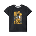 Basketball Style YOUTH Size T-Shirts Clothing Custom Design Printed Front Unisex T-shirt, Sweatshirt, Hoodie, Long Sleeve Tee - T-Shirt, Sweatshirt, Hoodie