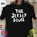 The Jersey Devil Shirt Unisex T-shirt, Sweatshirt, Hoodie, Long Sleeve Tee - T-Shirt, Sweatshirt, Hoodie