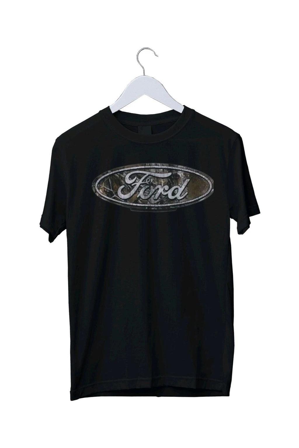 Ford Logo Graphic Print Unisex Mens T-Shirt S M L XL 2 3 4 XL Unisex T-shirt, Sweatshirt, Hoodie, Long Sleeve Tee - T-Shirt, Sweatshirt, Hoodie