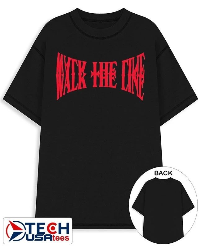 Enhypen walk the line tour 2025 shirt Unisex T-shirt, Sweatshirt, Hoodie, Long Sleeve Tee - T-Shirt, Sweatshirt, Hoodie