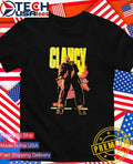 Clancy citizen escapee exception shirt Unisex T-shirt, Sweatshirt, Hoodie, Long Sleeve Tee - T-Shirt, Sweatshirt, Hoodie