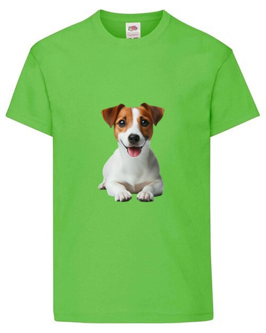 Jack Russell Dog Pet Children's Teens T Shirt Various Colours And Sizes Unisex T-shirt, Sweatshirt, Hoodie, Long Sleeve Tee - T-Shirt, Sweatshirt, Hoodie