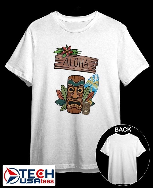 Aloha from Paradise shirt Unisex T-shirt, Sweatshirt, Hoodie, Long Sleeve Tee - T-Shirt, Sweatshirt, Hoodie