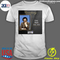 Remembering Gene Shalit 1926-2026 Shirt Unisex T-shirt, Sweatshirt, Hoodie, Long Sleeve Tee - T-Shirt, Sweatshirt, Hoodie