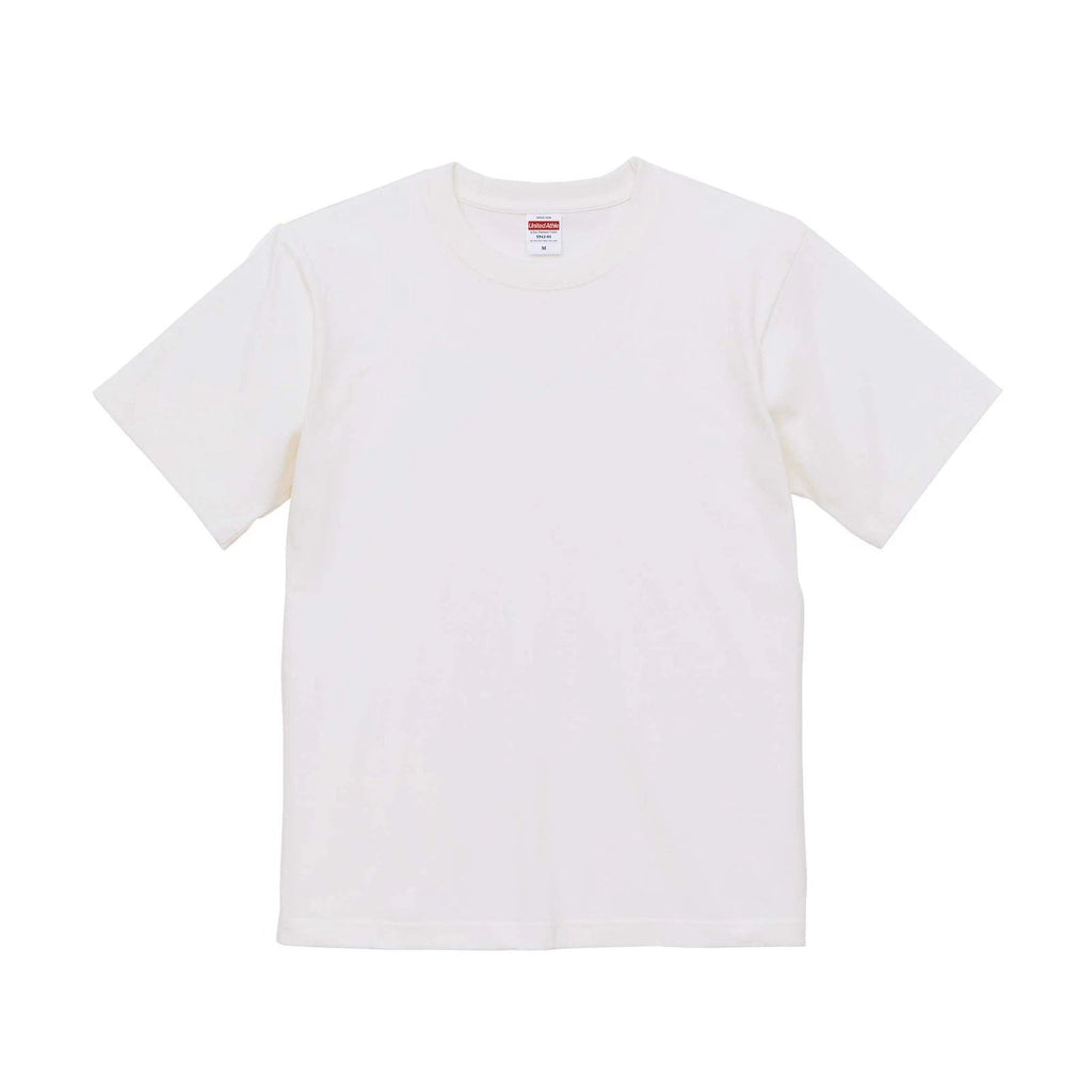 United Athle 6.2oz Premium T-Shirt 594201 [Men's] Vanilla white XL Unisex T-shirt, Sweatshirt, Hoodie, Long Sleeve Tee - T-Shirt, Sweatshirt, Hoodie