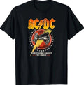 ACDC Rock Music Band For Those About To Rock 1981 T-Shirt Unisex T-shirt, Sweatshirt, Hoodie, Long Sleeve Tee - T-Shirt, Sweatshirt, Hoodie