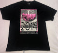 Surf Style T-Shirt XL Black & Pink - Spring Break Graphic Panama City Beach 2014 Unisex T-shirt, Sweatshirt, Hoodie, Long Sleeve Tee - T-Shirt, Sweatshirt, Hoodie