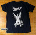 Black Band Sabbath Heavy Metal Music Band Black T-shirt Size S-5XL Unisex T-shirt, Sweatshirt, Hoodie, Long Sleeve Tee - T-Shirt, Sweatshirt, Hoodie
