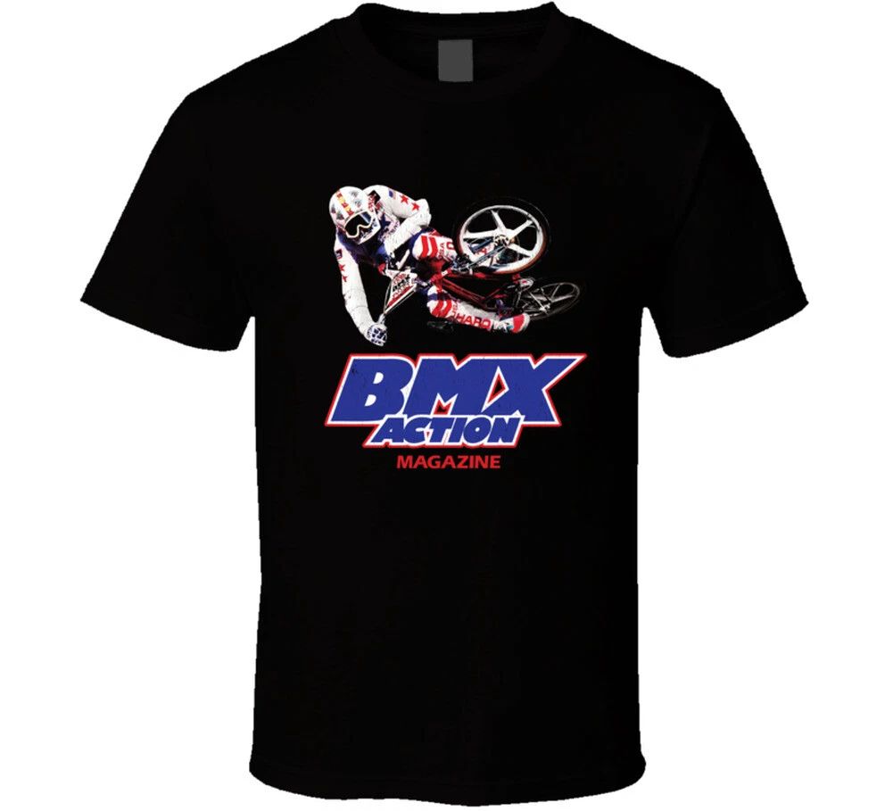 Bmx Action T Shirt Unisex T-shirt, Sweatshirt, Hoodie, Long Sleeve Tee - T-Shirt, Sweatshirt, Hoodie