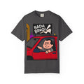 Bada Bing Graphic T-Shirt, Peanuts Sopranos parody Unisex T-shirt, Sweatshirt, Hoodie, Long Sleeve Tee - T-Shirt, Sweatshirt, Hoodie