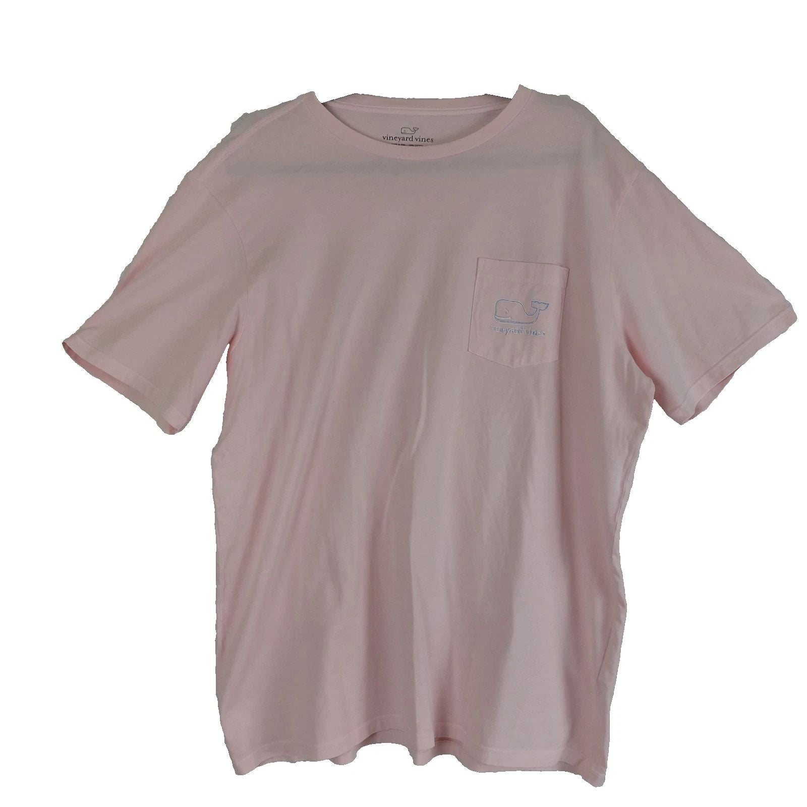 Vineyard Vines T Shirt Mens XL Peach Whale Summer Travel Vacation Outdoors Unisex T-shirt, Sweatshirt, Hoodie, Long Sleeve Tee - T-Shirt, Sweatshirt, Hoodie