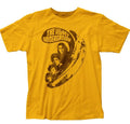 Velvet Underground VU Says Mens T Shirt Rock and Roll Classic Tee New Gold Unisex T-shirt, Sweatshirt, Hoodie, Long Sleeve Tee - T-Shirt, Sweatshirt, Hoodie