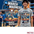 NKCtees 2026 NCAA Tournament basketball Pennywise (IT) shirt Unisex T-shirt, Sweatshirt, Hoodie, Long Sleeve Tee - T-Shirt, Sweatshirt, Hoodie