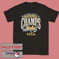 UCLA Bruins 2026 NCAA Womens Basketball National Champions The Net Two Sided T-Shirt Unisex T-shirt, Sweatshirt, Hoodie, Long Sleeve Tee - T-Shirt, Sweatshirt, Hoodie