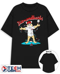 Arizona Diamondbacks Baxter mascot shirt by homage Unisex T-shirt, Sweatshirt, Hoodie, Long Sleeve Tee - T-Shirt, Sweatshirt, Hoodie