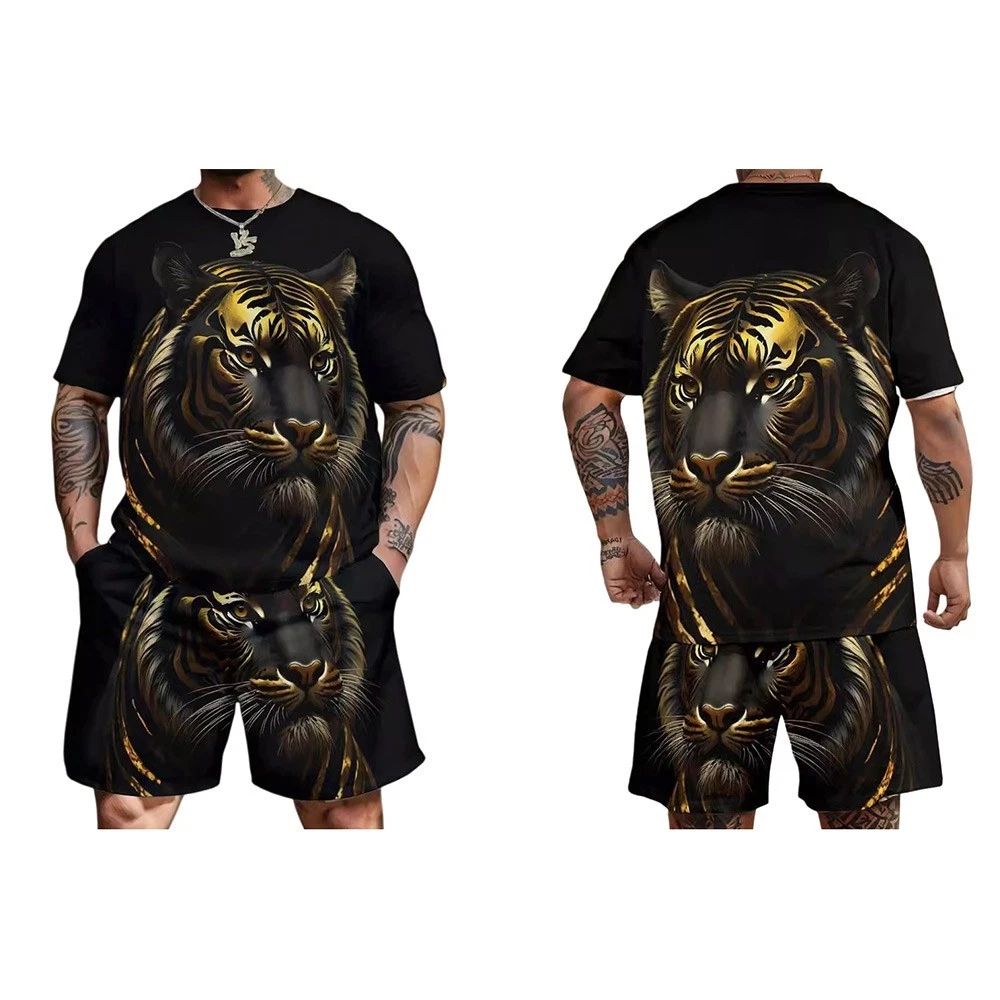 Black Round Neck Short Sleeve Shirt for Casual Street Style in Polyester Fabric Unisex T-shirt, Sweatshirt, Hoodie, Long Sleeve Tee - T-Shirt, Sweatshirt, Hoodie