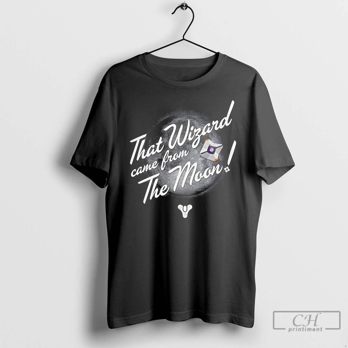 Classic That Wizard Came From The Moon T Shirts Unisex T-shirt, Sweatshirt, Hoodie, Long Sleeve Tee - T-Shirt, Sweatshirt, Hoodie