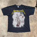 Metallica ...And Justice for All Rock Band Black Unisex T-shirt Size S-5XL Unisex T-shirt, Sweatshirt, Hoodie, Long Sleeve Tee - T-Shirt, Sweatshirt, Hoodie
