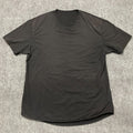 BYLT Premium Basics T Shirt Men 2XL Black Cotton Casual All Day Comfort Workwear Unisex T-shirt, Sweatshirt, Hoodie, Long Sleeve Tee - T-Shirt, Sweatshirt, Hoodie