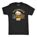 Mens Funny T Shirts Designated Drinker Sarcastic Party Tee for Men Unisex T-shirt, Sweatshirt, Hoodie, Long Sleeve Tee - T-Shirt, Sweatshirt, Hoodie