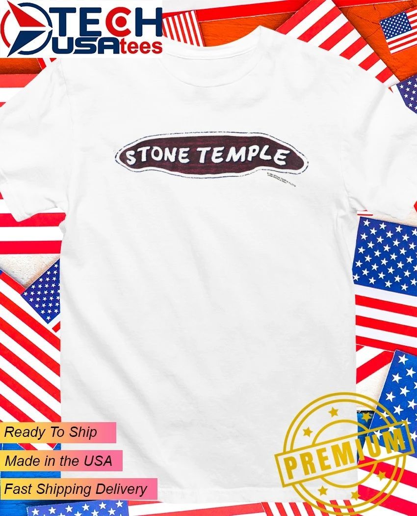 Stone Temple 1994 logo shirt Unisex T-shirt, Sweatshirt, Hoodie, Long Sleeve Tee - T-Shirt, Sweatshirt, Hoodie