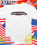 Stone Temple 1994 logo shirt Unisex T-shirt, Sweatshirt, Hoodie, Long Sleeve Tee - T-Shirt, Sweatshirt, Hoodie