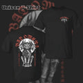 Bad Omen Smoke NA Tour 2026 T-shirt For Fans Unisex T-shirt, Sweatshirt, Hoodie, Long Sleeve Tee - T-Shirt, Sweatshirt, Hoodie