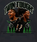 Minnesota Timberwolves Twin Tough shirt Unisex T-shirt, Sweatshirt, Hoodie, Long Sleeve Tee - T-Shirt, Sweatshirt, Hoodie