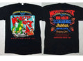 Monsters of Rock Tour 1988 T-shirt, Monster Rock Tour '88 Shirt Unisex T-shirt, Sweatshirt, Hoodie, Long Sleeve Tee - T-Shirt, Sweatshirt, Hoodie