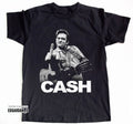 Johnny Cash Singer Black Unisex Heavy Cotton T-shirt Size S-5XL Unisex T-shirt, Sweatshirt, Hoodie, Long Sleeve Tee - T-Shirt, Sweatshirt, Hoodie