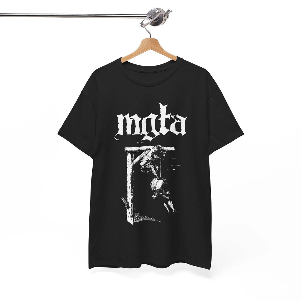 Mga Mgla Vintage T Shirt Metal Band Rock Punk Music Black Shirt Unisex t-shirt Unisex T-shirt, Sweatshirt, Hoodie, Long Sleeve Tee - T-Shirt, Sweatshirt, Hoodie