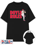 Liam Doyle Rules Cardinals Baseball shirt Unisex T-shirt, Sweatshirt, Hoodie, Long Sleeve Tee - T-Shirt, Sweatshirt, Hoodie