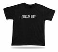 T-Shirt Stylish Classic Apparel great gift idea casual Tee Green Bay Wisconsin Unisex T-shirt, Sweatshirt, Hoodie, Long Sleeve Tee - T-Shirt, Sweatshirt, Hoodie