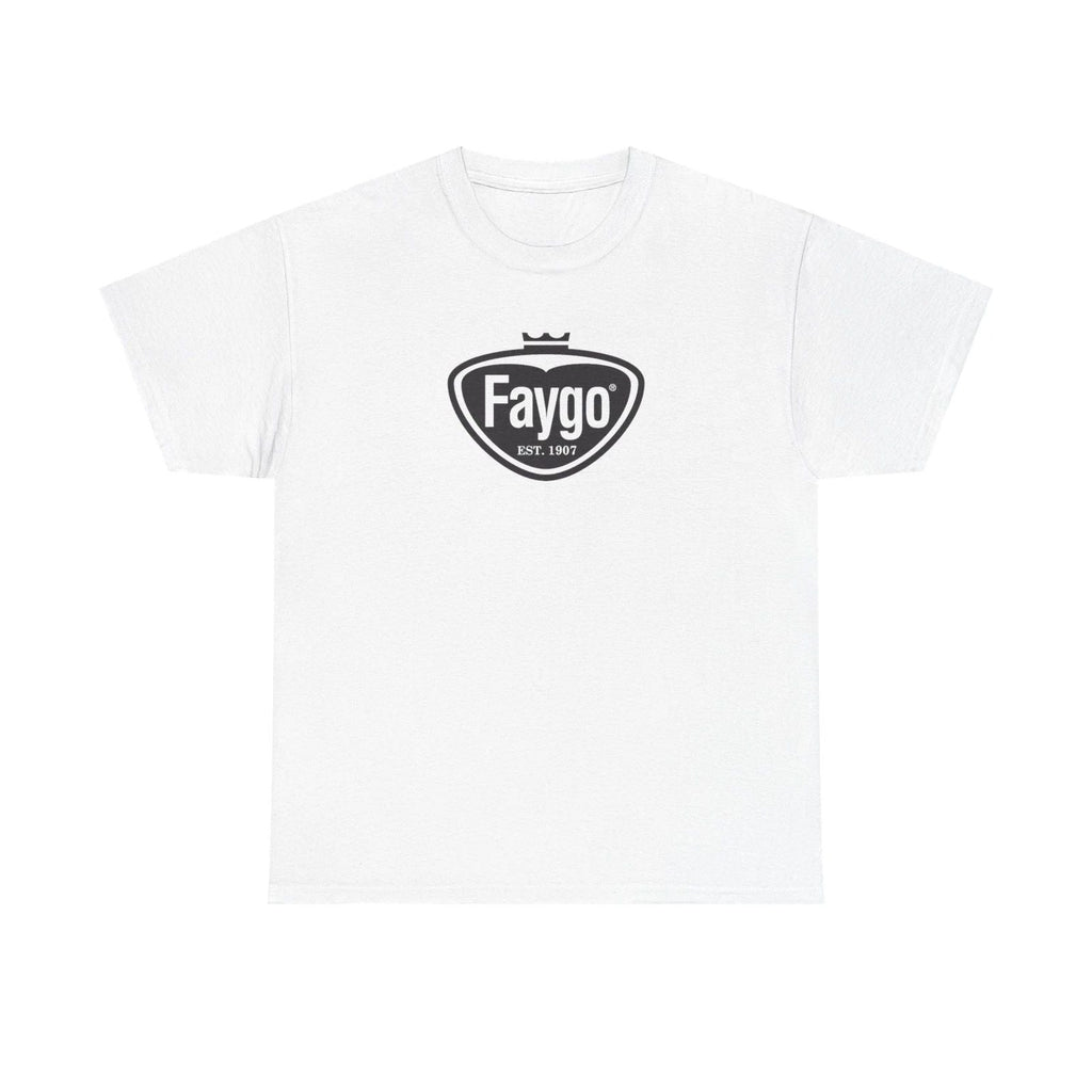 Vintage Est 1907 Faygo Detroit MI Soda Pop Gildan Unisex Heavy Cotton T-shirt Unisex T-shirt, Sweatshirt, Hoodie, Long Sleeve Tee - T-Shirt, Sweatshirt, Hoodie