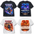 NKCtees Dominique Daniels Jr Scoring Storm Shirt  NCAA Tournament 2026 California Baptist 23.2 PPG Tee - T-Shirt, Sweatshirt, Hoodie