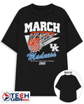 March Madness Kentucky Wildcats 2026 NCAA Mens Basketball Championship swish shirt Unisex T-shirt, Sweatshirt, Hoodie, Long Sleeve Tee - T-Shirt, Sweatshirt, Hoodie