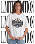 Georgia Tech Yellow Jackets Baseball 2026 Atlanta Regional logo shirt Unisex T-shirt, Sweatshirt, Hoodie, Long Sleeve Tee - T-Shirt, Sweatshirt, Hoodie