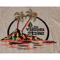 Volcom Stone Mens Small Grey Island Vibe Palm Tree T-Shirt Skater Surfing 15 Unisex T-shirt, Sweatshirt, Hoodie, Long Sleeve Tee - T-Shirt, Sweatshirt, Hoodie