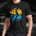 Neo Geo logo retro style Active T-Shirt Funny Size Mode American T-shirt Unisex T-shirt, Sweatshirt, Hoodie, Long Sleeve Tee - T-Shirt, Sweatshirt, Hoodie