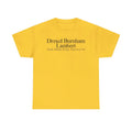 Drexel Burnham Lambert Junk Bonds Keep America Fit T-Shirt Unisex T-shirt, Sweatshirt, Hoodie, Long Sleeve Tee - T-Shirt, Sweatshirt, Hoodie