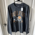 NWT Original Men's Badlands South Dakota Long Sleeve T-Shirt Grey Size M Unisex T-shirt, Sweatshirt, Hoodie, Long Sleeve Tee - T-Shirt, Sweatshirt, Hoodie