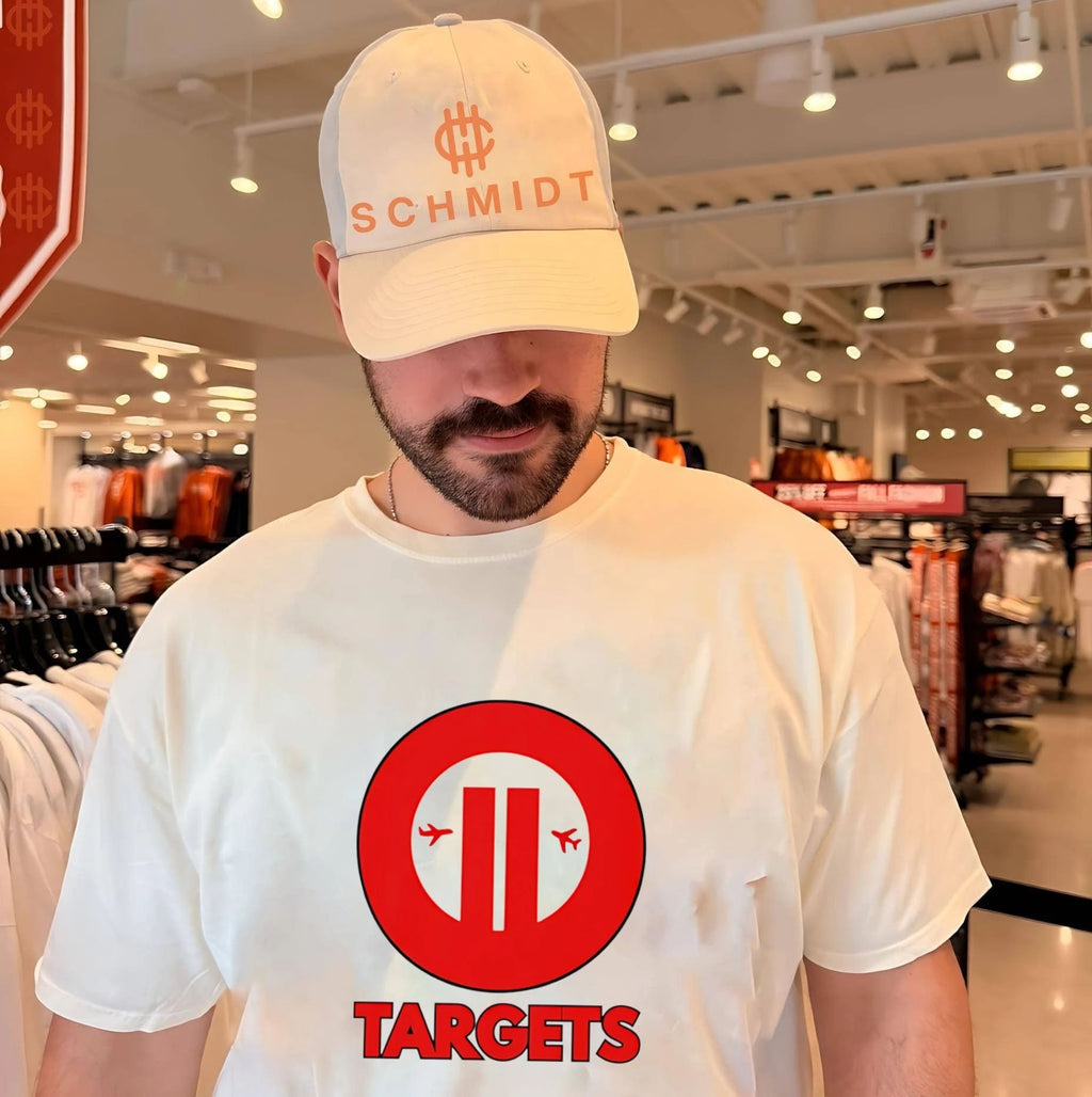 Targets 9.11 graphic shirt Unisex T-shirt, Sweatshirt, Hoodie, Long Sleeve Tee - T-Shirt, Sweatshirt, Hoodie