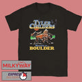 Tyler Childers Snipe Hunt 2026 Tour Merch Hunting In Boulder Colorado At Folsom Field On July 18 2026 T-Shirt - T-Shirt, Sweatshirt, Hoodie