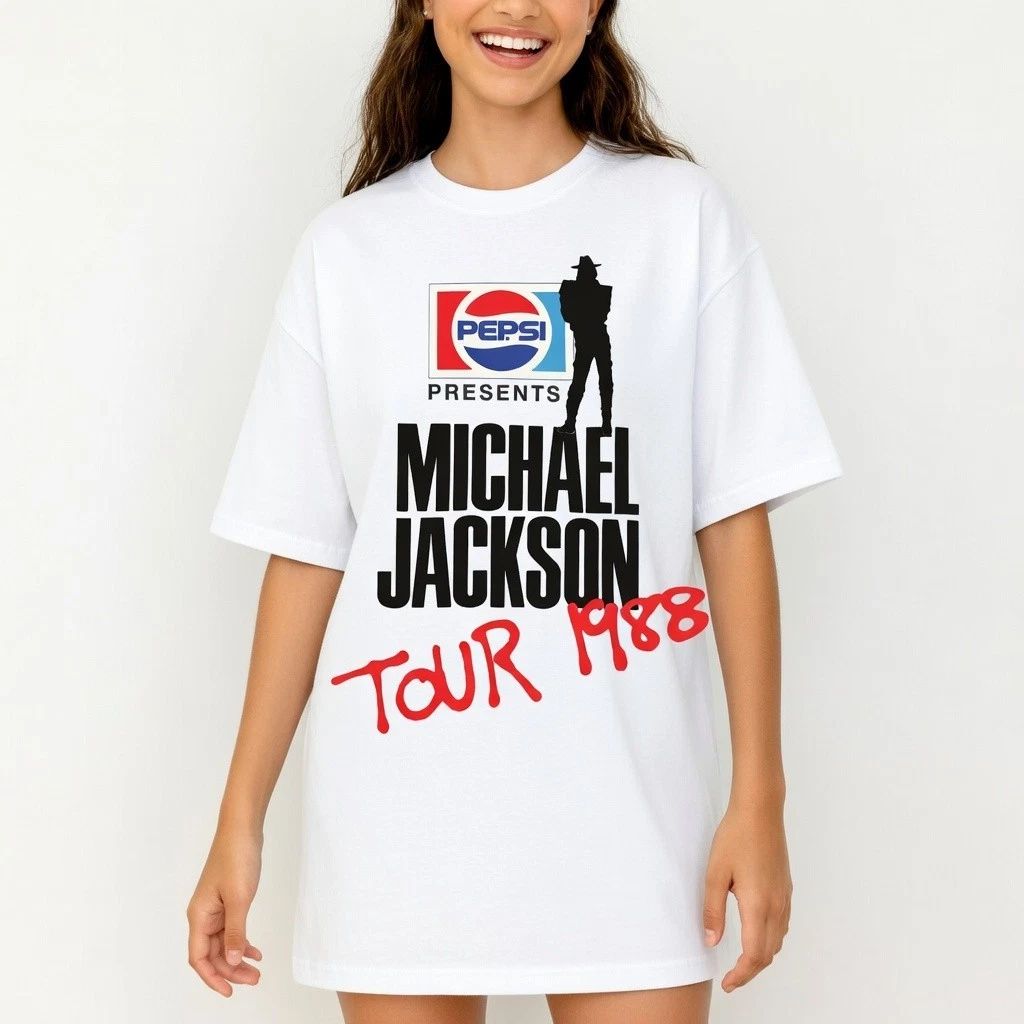 80s Pop Legend Tour Style T Shirt Vintage Music Concert Fan Tee Unisex T-shirt, Sweatshirt, Hoodie, Long Sleeve Tee - T-Shirt, Sweatshirt, Hoodie