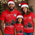 Personalised Polar Express Believe Shirt Sweatshirt Custom Christmas Jumper X-42 Unisex T-shirt, Sweatshirt, Hoodie, Long Sleeve Tee - T-Shirt, Sweatshirt, Hoodie