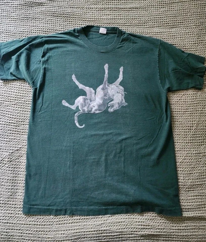 Vintage The Jesus Lizard Gift For Fans Men S-235XL Tee 10D152 Unisex T-shirt, Sweatshirt, Hoodie, Long Sleeve Tee - T-Shirt, Sweatshirt, Hoodie