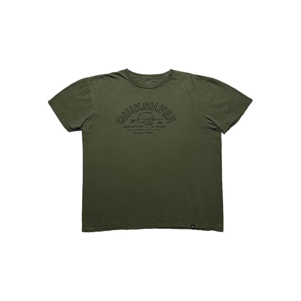 Quiksilver Surfing Skull T-Shirt Unisex T-shirt, Sweatshirt, Hoodie, Long Sleeve Tee - T-Shirt, Sweatshirt, Hoodie