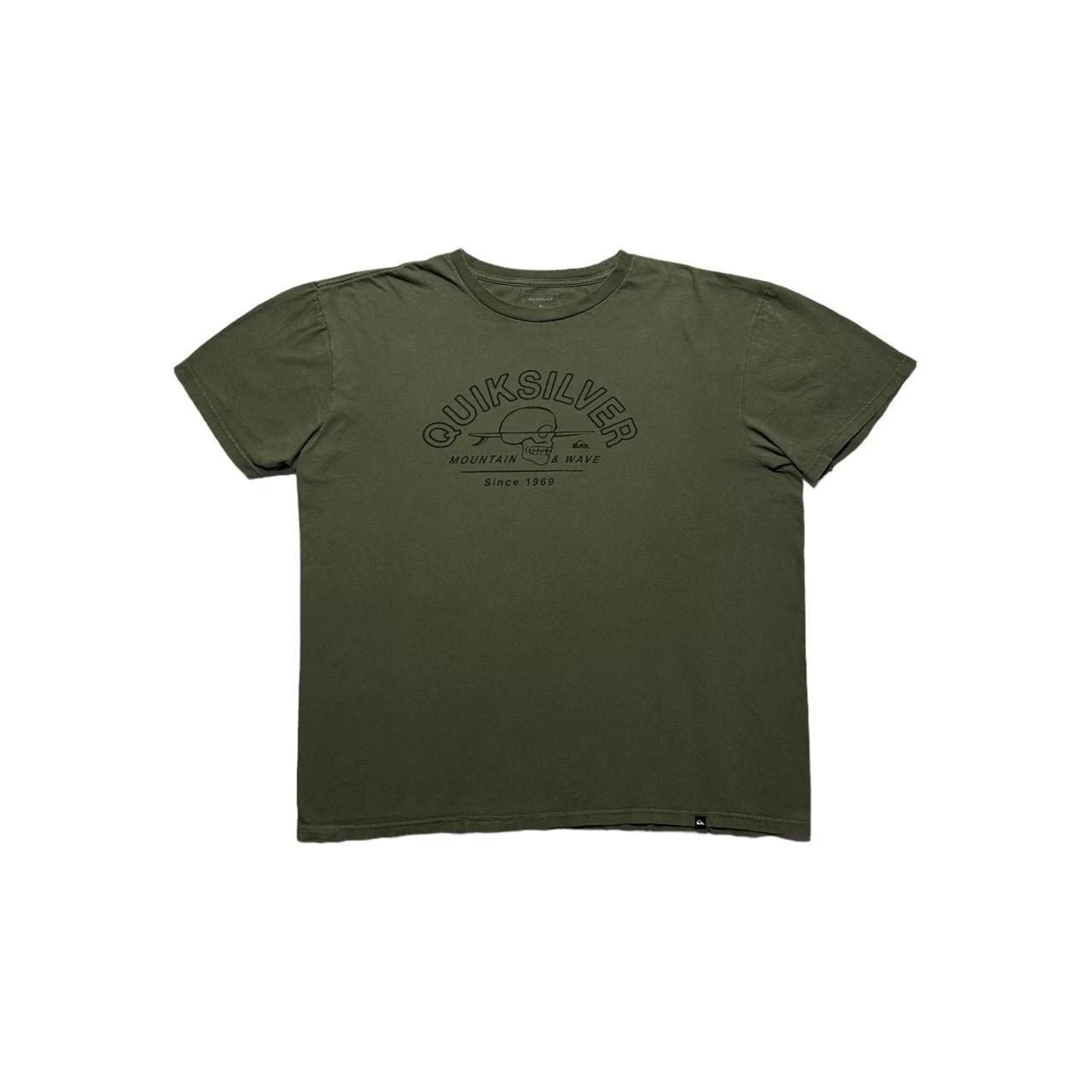 Quiksilver Surfing Skull T-Shirt Unisex T-shirt, Sweatshirt, Hoodie, Long Sleeve Tee - T-Shirt, Sweatshirt, Hoodie