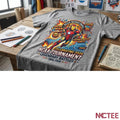 NKCtees 2026 NCAA Tournament basketball Iron Man shirt Unisex T-shirt, Sweatshirt, Hoodie, Long Sleeve Tee - T-Shirt, Sweatshirt, Hoodie